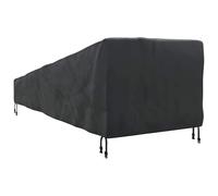 Gecheer Copertura per mobili da esterno 195 x 76 x 82 cmCopri Mobili Esterni