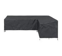 Gecheer Copertura per mobili da esterno 286 x 222 x 80 cm Tessuto 600DCopri Mobili Esterni