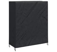 Gecheer Coprifune per Mobili da Esterno 165 x 70 x 185 cm, Impermeabile, Oxford Premium, Protezione Contro Pioggia e Sole, Copertura Elegante per Mobili da Giardino