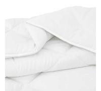 Gecheer Duvet Invernale 3 pcs Bianco 240 x 260 cm MicrofibraCopripiumone Microfibra Set