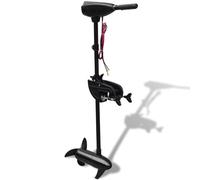 Gecheer Elica da Pesca a Traina - Lunghezza Asta 91,4 cm, Spinta 24,9 kg, Sterzo Regolabile