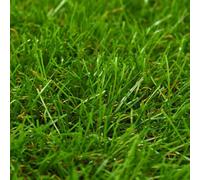 Gecheer Erba Sintetica, Materiale di prima qualità, 1x10 m/40 mm Verde, resistente ai raggi UV, for patio, giardino, balcone