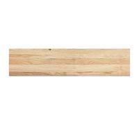 Gecheer Gradini 16 pz 110x30x2 cm in Rovere Massello Non TrattatoGradini per Esterni