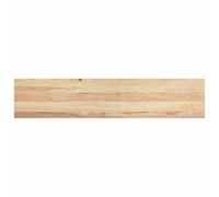Gecheer Gradini 8 pz 120x25x2 cm in Rovere Massello Non TrattatoGradini per Esterni
