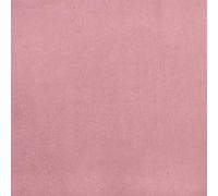 Gecheer Letto con Materasso Rosa 140x190 cm in VellutoLetto con Materasso