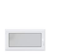 Gecheer Lucernario Bianco con Tecnologia di Sigillatura - 110x70 cm