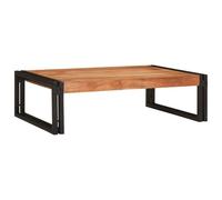 Gecheer Organizzatore di Bagno in Legno di Mango Design Rettangolare EAN 8721158602008