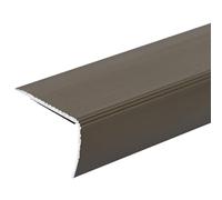 Gecheer Paragradini 10 pcs Marrone 67 cm AlluminioVaso Pannello Decorativo