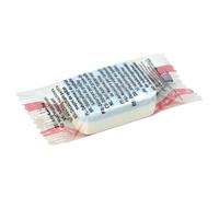 Gecheer Pastiglie Detergenti per Lavatrice - 200 Pezzi, Anticalcare e Profumato, 16g ciascuno | Ideale per Acque Dure | Previene Odori Sgradevoli | Morbidezza e Protezione Colori