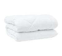 Gecheer Piumone Altro con cuscino 3 pcs Bianco 200 x 200 cm MicrofibraPiumone Invernale Caldo