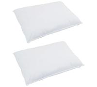 Gecheer Piumone Altro con cuscino 3 pcs Bianco 240 x 200 cm Piumecoperta termica senza piume