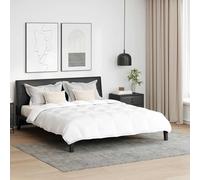 Gecheer Piumone Altro con cuscino 3 pcs Bianco 240 x 220 cm Piumecoperta termica senza piume