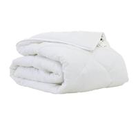 Gecheer Piumoni e Piumini Bianco 155 x 200 cm MicrofibraPiumone invernale