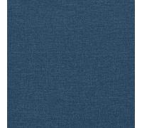 Gecheer Poltrona blu 74x84x100 cm in tessuto