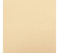Gecheer Poltrona Crema 63x76x80 cm VellutoPoltrona Massaggio Reclinabile