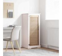 Gecheer Porta per Armadio Altro con porta Marrone 110 x 39.5 x 2.1 cmPorta Armadio Scorrevole