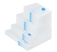 Gecheer Sacchetti sottovuoto per indumenti 15 pcs 130 x 100 cm