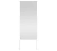 Gecheer Schermo per privacy in giardino, pannello rettangolare in acciaio resistente 50 x 140 cm, design moderno con finitura opaca, per terrazzi e cortili