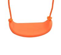 Gecheer Set Altalene con 4 Sedili ArancioneGiochi altalena per bambini