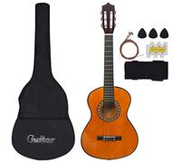 Gecheer Set Chitarra Classica per Bambini e Principianti 8 pz 1/2 34"