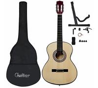 Gecheer Set Chitarra Classica per Principianti 12 pz 4/4 39"