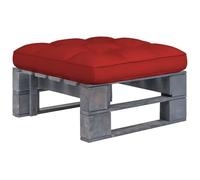 Gecheer Set da salotto modulare con poggiapiedi e cuscino - Combinazioni personalizzate per il vostro patio