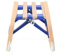 Gecheer Slitta Pieghevole 110 cm in CompensatoSlittini per bambini invernali