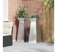 Gecheer Supporti per Piante in Acciaio Inox - Eleganti e Resistenti per Interni ed Esteri