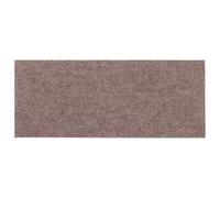 Gecheer Tappetini per scale autoadesivi 30 pezzi, marrone chiaro, 60x25 cm