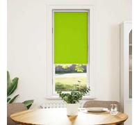 Gecheer Tenda a Rullo Oscurante, Controllo della Luce, Easy Clean, Montaggio Parete/Finestra, Staffe di Serraggio, Per Casa e Ufficio