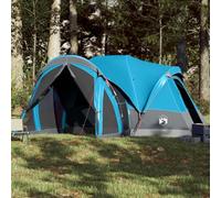 Gecheer Tenda Familiare Tipi per 8 Persone Blu Impermeabile,Tenda,Campeggio,Spiaggia,Tenda per Famiglia Tende da Campeggio Pop-Up Tenda Stand-up Tenda per 2 Persone Tenda Portatile,P94738