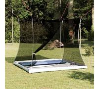 Gecheer Tenda Interna Nero 206x188x175 cm Rete