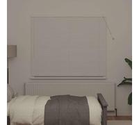 Gecheer Tenda per Finestra con tende Altro Bianco 160 x 175 cm AlluminioTende per Finestre