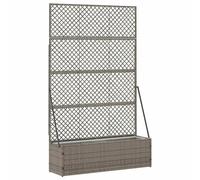 Gecheer vasi e fioriere Sí Altri MaterialiFioriera Bianca Moderna