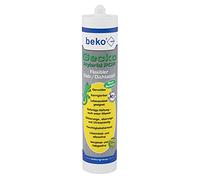 Gecko 2453102 - Sigillante, colore: nero, 310 ml