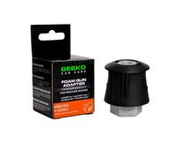 Gecko Adattatore M22/14MM Compatibile con: Karcher Serie K, Nero