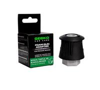Gecko Adattatore per Pistola a Schiuma M22/14MM | Adatto per: Bosch/Turtle/alcuni degli AR e Black&Decker