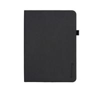 GECKO - EasyClick Cover eco - Suitable per Apple iPad Air 11' (24/22/20) - Nero - SPEDIZIONE GRATUITA
