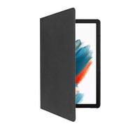 GECKO - Custodia Per Samsung Galaxy Tab A8 Folio Easy Click 2.0, Nero - SPEDIZIONE GRATUITA
