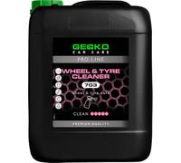 Gecko Detergente per Cerchioni e Pneumatici - 5 Litri (703)