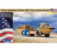 GECKO MODELS US NAVY AMPHIBIOUS VEHICLE LARC-V 1:35 35GM0039