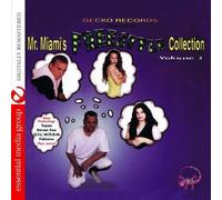 Gecko Records Presents Mr. Miami's Freestyle Colle - Vol. 3-Gecko Records Presents Mr. Miami's Freestyl