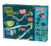 Gecko Run Marble Run Challenge Edition by Thames & Kosmos Vertical Marble Run