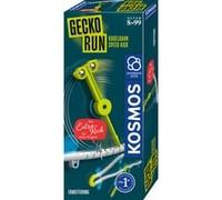 Gecko Run Speed Kick, Traccia a sfera Kit per esperimenti, Fisica, 8 anno/i, Multicolore