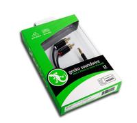 Gecko Soundwire 3.5 - Cavo audio RCA per iPhone 3, iPhone 4, iPod e iPad