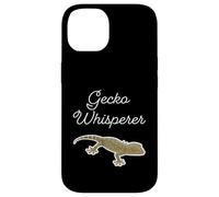 Gecko Whisperer - Tokay Gecko Custodia per iPhone 14