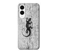 Gecko Wood Graphic Printed Case Cover Custodia per Samsung Galaxy S25 Edge