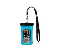 geckobrands Float Phone Dry Bag - Custodia impermeabile e galleggiante per telefono, adatta alla maggior parte dei modelli di iPhone e Samsung Galaxy