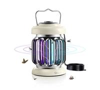 GeckoMan Hybrid Spectrum, Waterproof Switch, Outdoor and Indoor Mosquito Repellent Lamp, Electric Mosquito Net Mosquito Net Mosquito Killer Lamp Catcher Anti Fly Trap