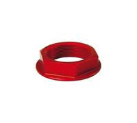 GECO DADO PIASTRA STERZO ROSSO HONDA CRF 450 2002-2023